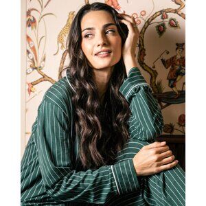 Lovely Petite Plume 100% Pima Cotton PJ set